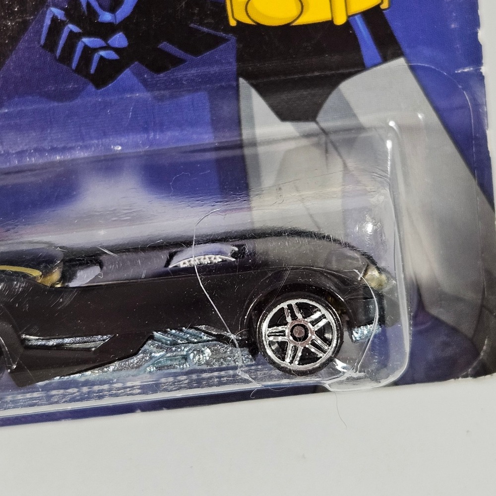 Hot Wheels Batman Batmobile Lot of 6 Arkham Asylum 1966 TV Series New 2004-14 - Picture 9 of 10
